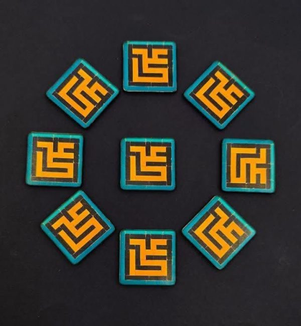 مگنت غدیر،طرح اسم علی(ع) - Image 1