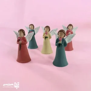 تقدیر از فرشته‌های زندگی با تندیسی از جنس احساس و زیبایی! مناسب برای روز مادر، دختر، زن، معلم، و هر بانوی ارزشمند در زندگی‌تان.