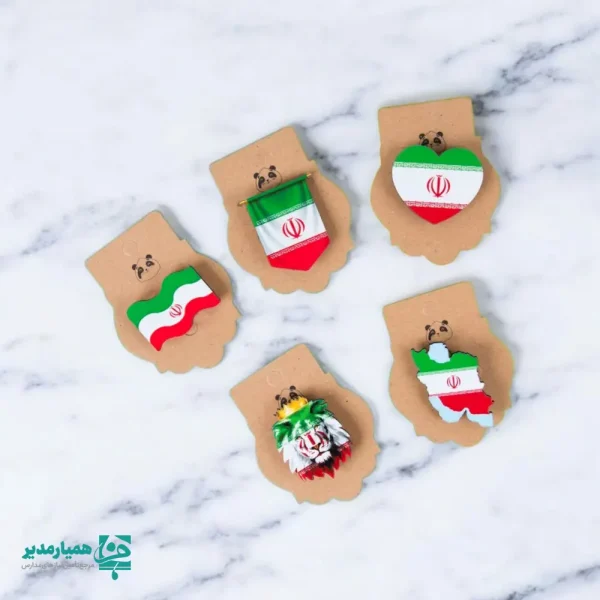پیکسل طرح ایران - Image 1