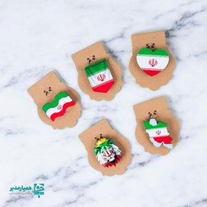 پیکسل چوبی سوزنی ایران