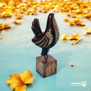 تندیس ققنوس بزرگ