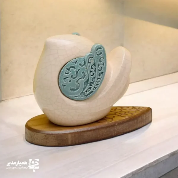 تندیس فنچ - Image 1