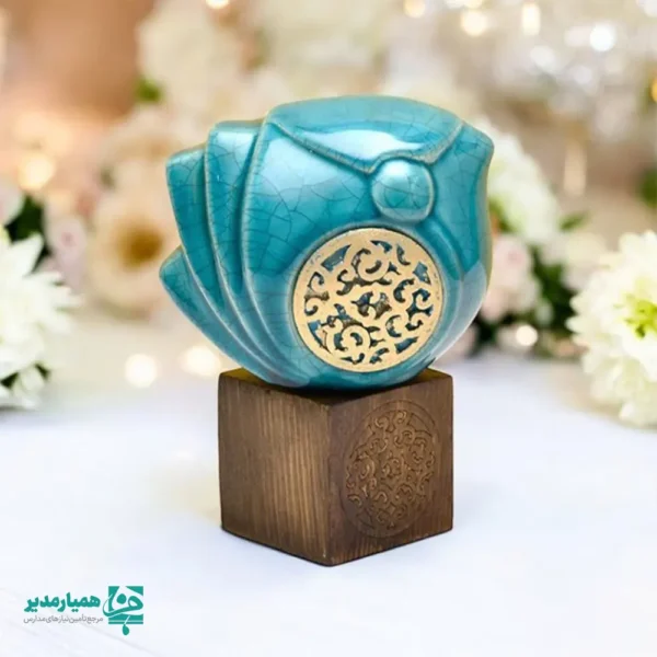 تندیس دلبرچین - Image 2