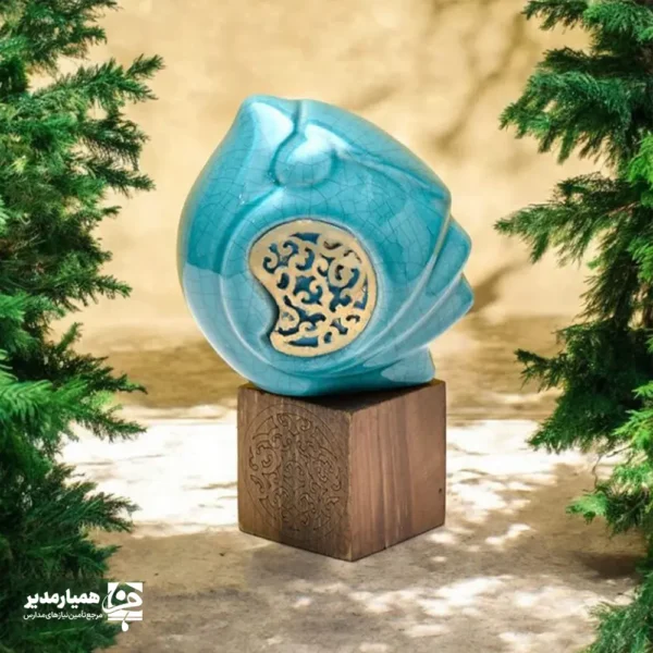 تندیس دلبرچین - Image 3