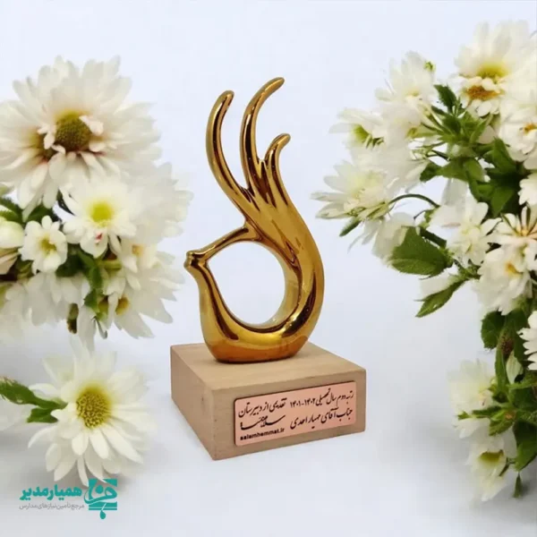 تندیس دست،ok - Image 1