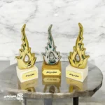 تندیس شعله - Image 2