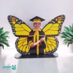 تندیس پروانه