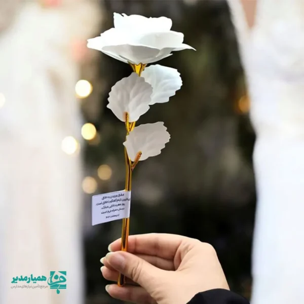 تندیس گل رز جاودان - Image 4