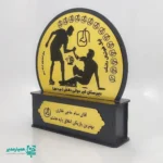 تندیس فوتبالی ورزشی - Image 3