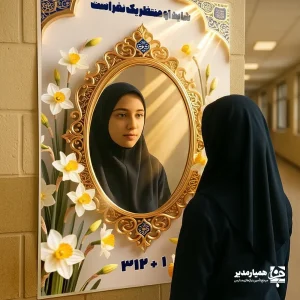 آیینه انتظار