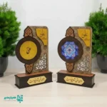 تندیس میناکاری علی هدیه روز پدر مدارس هدیه عید غدیر مدرسه‌ای تندیس مذهبی همیار مدیر هدیه فرهنگی روز پدر