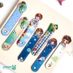 نشانگر کتاب پسرانه