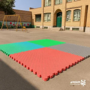تاتامی فومی 3 سانتی