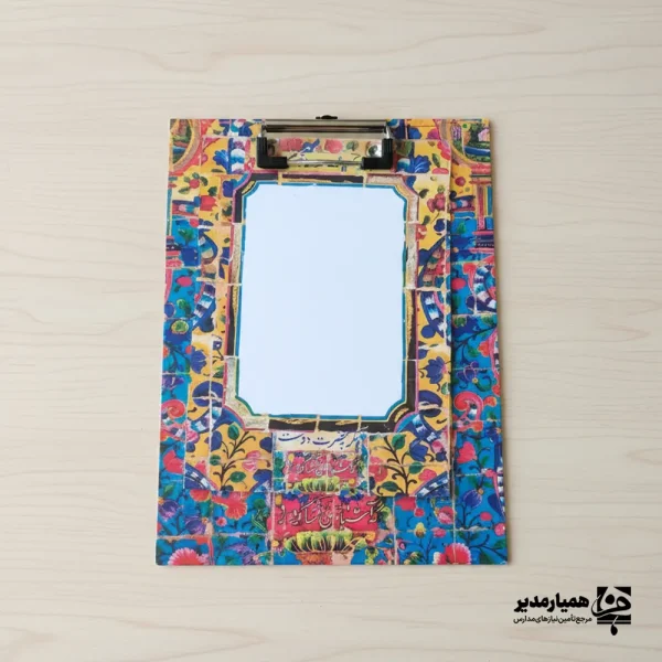 تخته شاسی برگه دار سنتی - Image 1