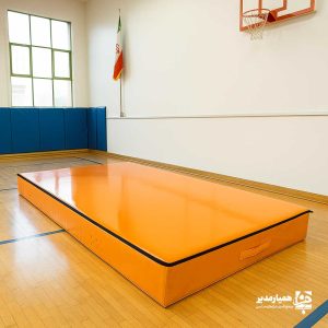 تشک ایمنی صخره نوردی