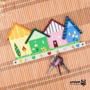 جاکلیدی طرح کلبه