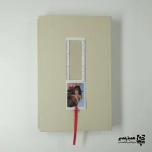 خط کش ذره بین دار