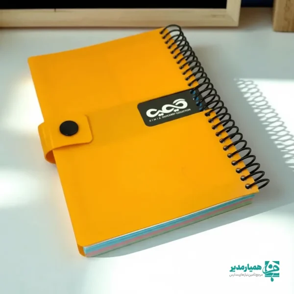 دفترچه دکمه دار - Image 1