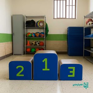 سکوی مسابقات