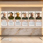🏫 مدرسه نه تنها محل آموزش علوم و مهارت‌هاست، بلکه فضایی برای شکل‌گیری شخصیت، هویت و ارزش‌های نسل آینده به شمار می‌رود. 💠 یکی از مؤثرترین راه‌ها برای انتقال فرهنگ و هویت ملی به دانش‌آموزان، زینت‌بخشیدن محیط آموزشی با نشانه‌ها و یادگارهایی از گذشته پرافتخار ایران است. 📌 نامگذاری راهروها و سالن‌های مدارس به نام مشاهیر ایرانی، و یا نصب زندگینامه ی ایشان در فضاهای مدرسه گامی عملی و الهام‌بخش در این راستاست. در بررسی اجمالی طرح گذر مشاهیر می توان به اهداف زیر اشاره نمود : 1️⃣ ارتباط زنده با گذشته پرافتخار 🏆 وقتی دانش‌آموز هر روز از راهروی ابن‌سینا 🩺 عبور می‌کند یا در سالن فردوسی 📜 می‌نشیند و یا تصویر یکی از بزرگان تاریخ کشور را دبر روی دیوار مدرسه می بیند . این نام مانند جرقه‌ای ✨ ذهن او را به میراث علمی، فرهنگی و ادبی ایران متصل می‌سازد. 📚 چنین ارتباطی سبب می‌شود مشاهیر برای او صرفاً شخصیت‌های کتاب درسی نباشند، بلکه دریچه‌ای برای سفر به تاریخ و هویت ملی شوند. 2️⃣ الهام‌بخشی و الگو‌سازی تربیتی 💡 مشاهیر ایرانی نمونه‌هایی واقعی از پشتکار💪، نبوغ🧠، اخلاق❤️ و خدمت به جامعه🤝 هستند. دیدن نام آن‌ها در محیط مدرسه می‌تواند به‌عنوان یک تلنگر روزانه 🔔 نقش‌آفرین باشد؛ اینکه هر انسان می‌تواند با تلاش و ایمان به ارزش‌های انسانی، نام خود را در تاریخ ماندگار کند 📜. 3️⃣ تقویت حس تعلق و افتخار ملی نامگذاری فضاهای آموزشی به نام بزرگان ایران، و یا نصب زندگینامه ی ایشان در فضاهای مدرسه حس افتخار به ریشه‌ها🌳 را تقویت می‌کند. 💪 این احساس تعلق، نیروی محرکه‌ای برای دانش‌آموزان است تا نه‌تنها برای پیشرفت فردی تلاش کنند، بلکه آینده‌ای درخشان ✨ برای کشور خود بسازند. 4️⃣ پیوند آموزش رسمی با آموزش غیررسمی 🔗 فضای مدرسه تنها محل تدریس دروس نیست 📘؛ هر نام، عکس 🖼 یا جمله قصاری ✍ که بر دیوار نصب می‌شود، بخشی از آموزش غیررسمی را رقم می‌زند. 💬 چنین طرحی با ایجاد گفت‌وگو میان دانش‌آموزان و معلمان درباره شخصیت‌ها، به یادگیری عمیق‌تر کمک می‌کند. 5️⃣ اهداف تربیتی اجرای این طرح 🎯 🌹 ترویج فرهنگ احترام به پیشینیان 🏛 تقویت هویت ایرانی-اسلامی 🚀 ایجاد انگیزه و الگو برای پیشرفت فردی 🎨 ارتباط بیشتر علوم، هنر و اخلاق با زندگی روزمره 🤲 پرورش مسئولیت‌پذیری و روحیه خدمت به جامعه 📌 نتیجه‌گیری 🏅 نامگذاری راهروها و سالن‌های مدرسه به نام مشاهیر ایرانی و یا نصب تصاویر مشاهیر در فضاهای مدرسه ،  اقدامی ساده اما عمیق برای ایجاد پیوند میان گذشته و حال است. 🌟 این کار نه تنها فضای مدرسه را زیبا و معنادار می‌کند، بلکه در مسیر تربیت نسل آینده اثری ماندگار بر جای می‌گذارد.  آینده ایران در دست کسانی خواهد بود که امروز با افتخار به گذشته ✨ و عشق به یادگیری ❤️ بال می‌گشایند 🕊.
