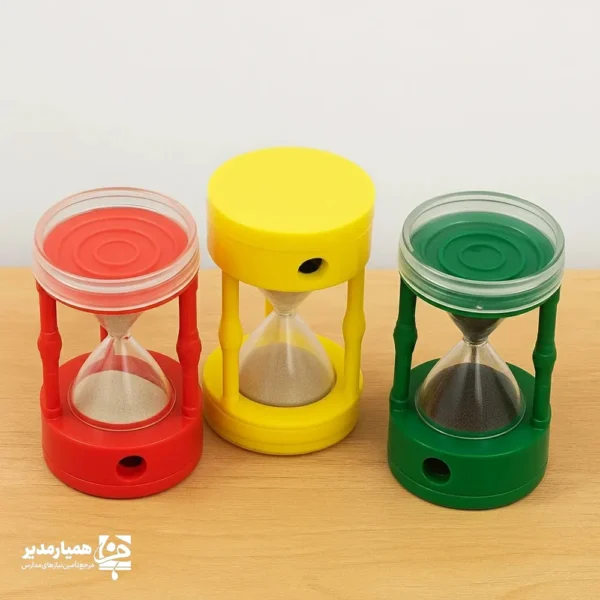 تراش ساعت شنی - Image 1