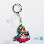 ست چوبی قهرمان ایرانم دخترانه - Image 3