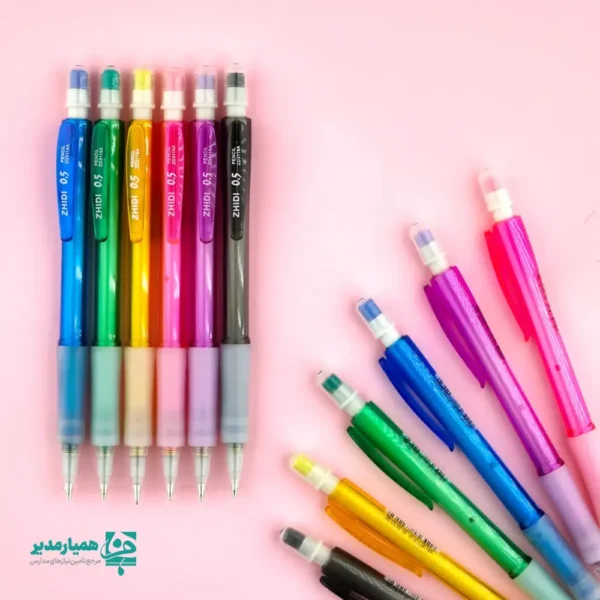 اتود ژیدی رنگی 0.5 - Image 1