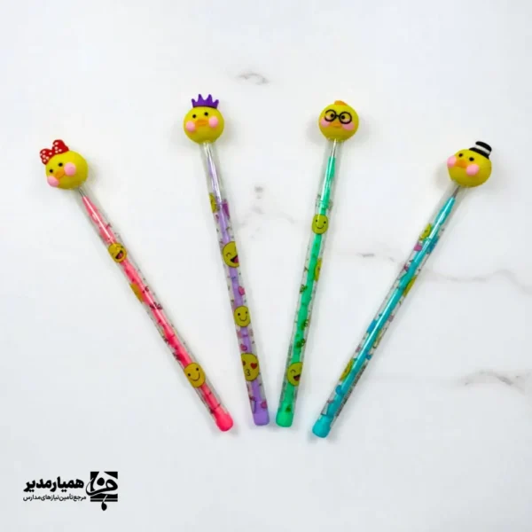 اتود خشابی طرح جوجه - Image 1