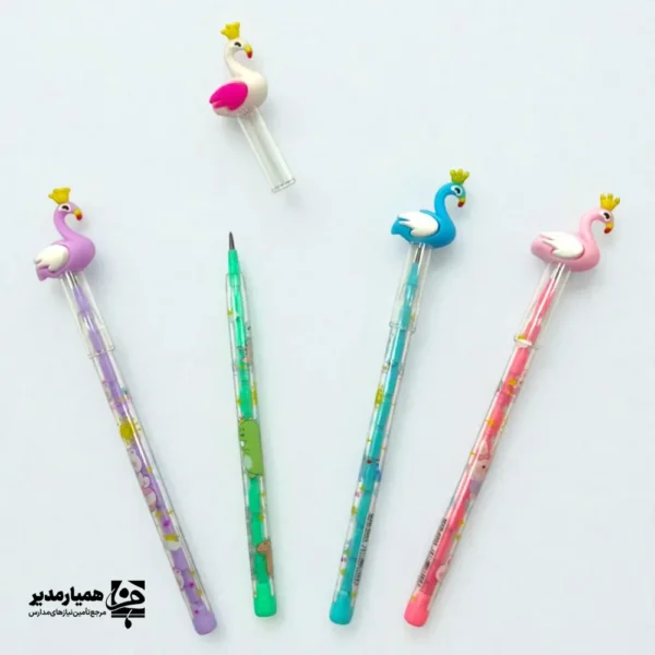 اتود خشابی طرح فلامینگو - Image 1