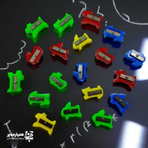 تراش ساده طرح حیوانات