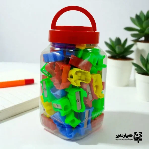 تراش ساده طرح حیوانات - Image 2