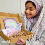 پک دختر آسمونی - Image 4