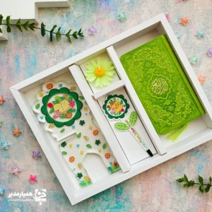 پک قرآنی طرح گل