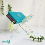 رحل پلکسی طرح گل