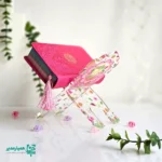 رحل پلکسی طرح گل - Image 2
