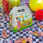 جعبه شکلات ویژه تبریک به دانش آموز
