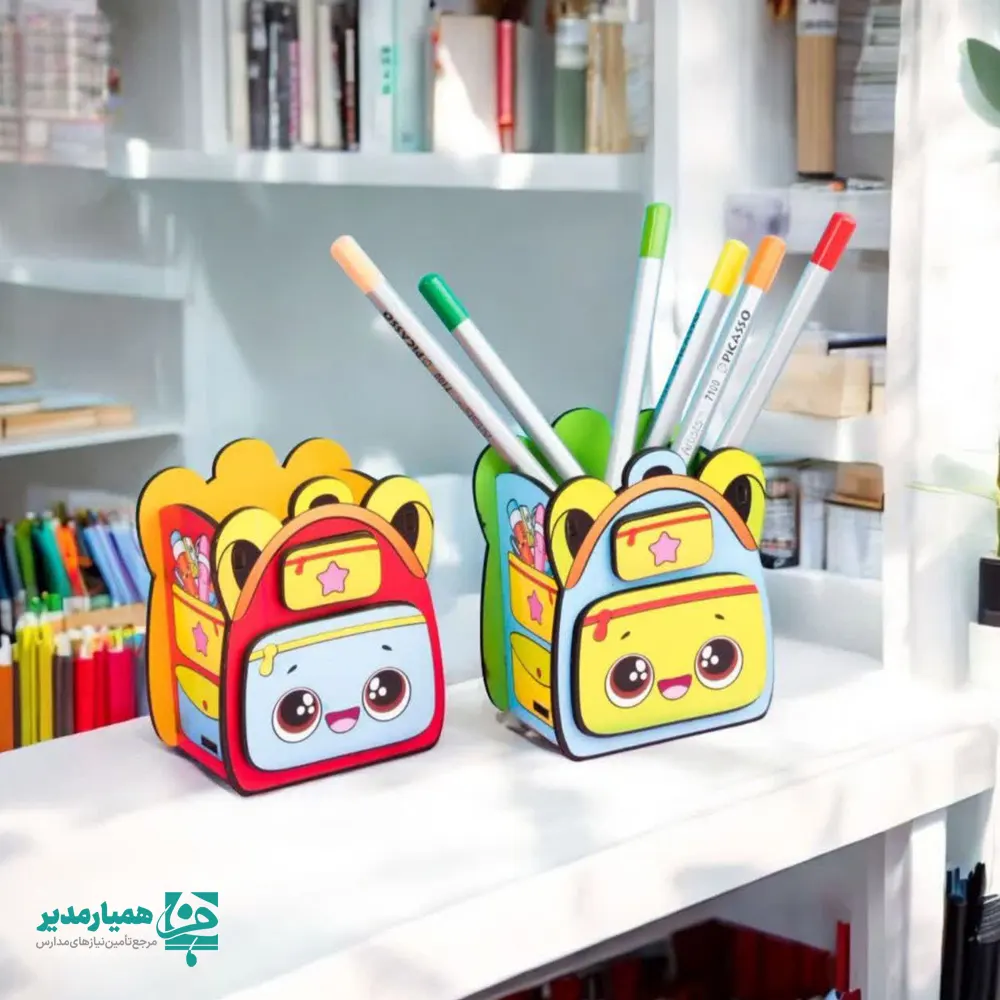 H0757 جاقلمی کولهپشتی - Image 1