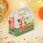 جعبه نقلی فرزندان ایران