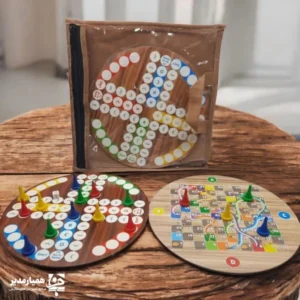 منچ و مار پله