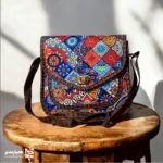 کیف  سنتی( قفل دار )