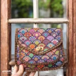 کیف  سنتی( قفل دار ) - Image 4