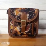 کیف سنتی (سگک دار) - Image 5