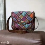 کیف  سنتی( قفل دار ) - Image 5