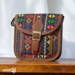 کیف سنتی (سگک دار) - Image 7
