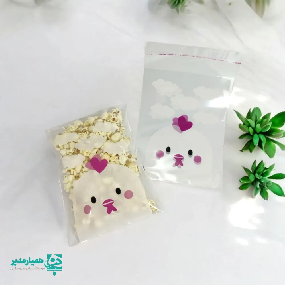 H0717 نایلون حیوانات - Image 1