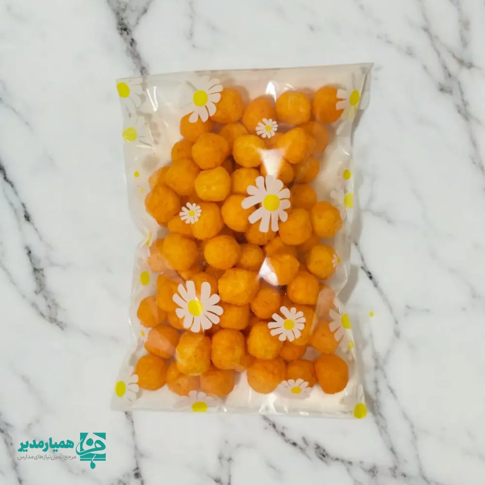 H0721 نایلون بابونه - Image 1