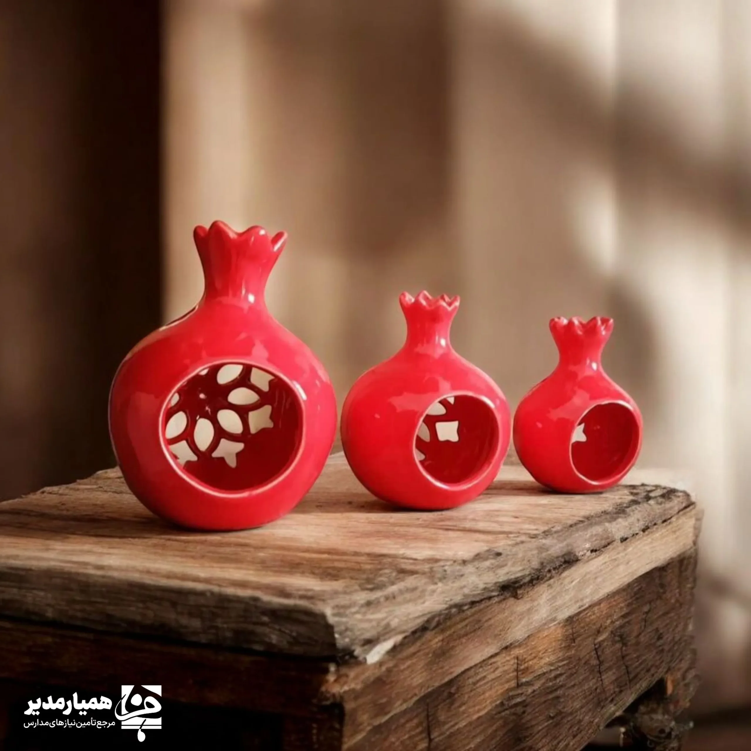 InShot_20251112_001040086_11zon جا شمعی مشبک انار - Image 1