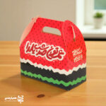 جعبه نقلی هندوانه یلدا