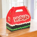 جعبه نقلی هندوانه یلدا - Image 2