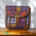 کیف سنتی (سگک دار)